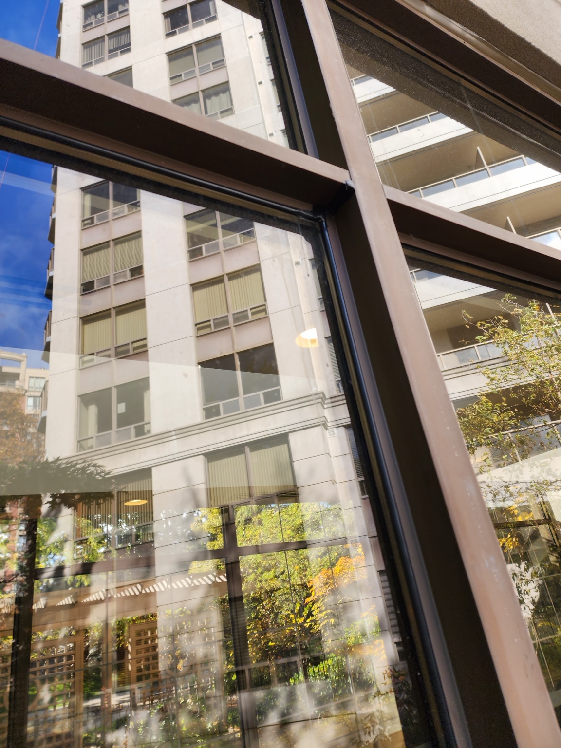 High-rise residential building restoration project