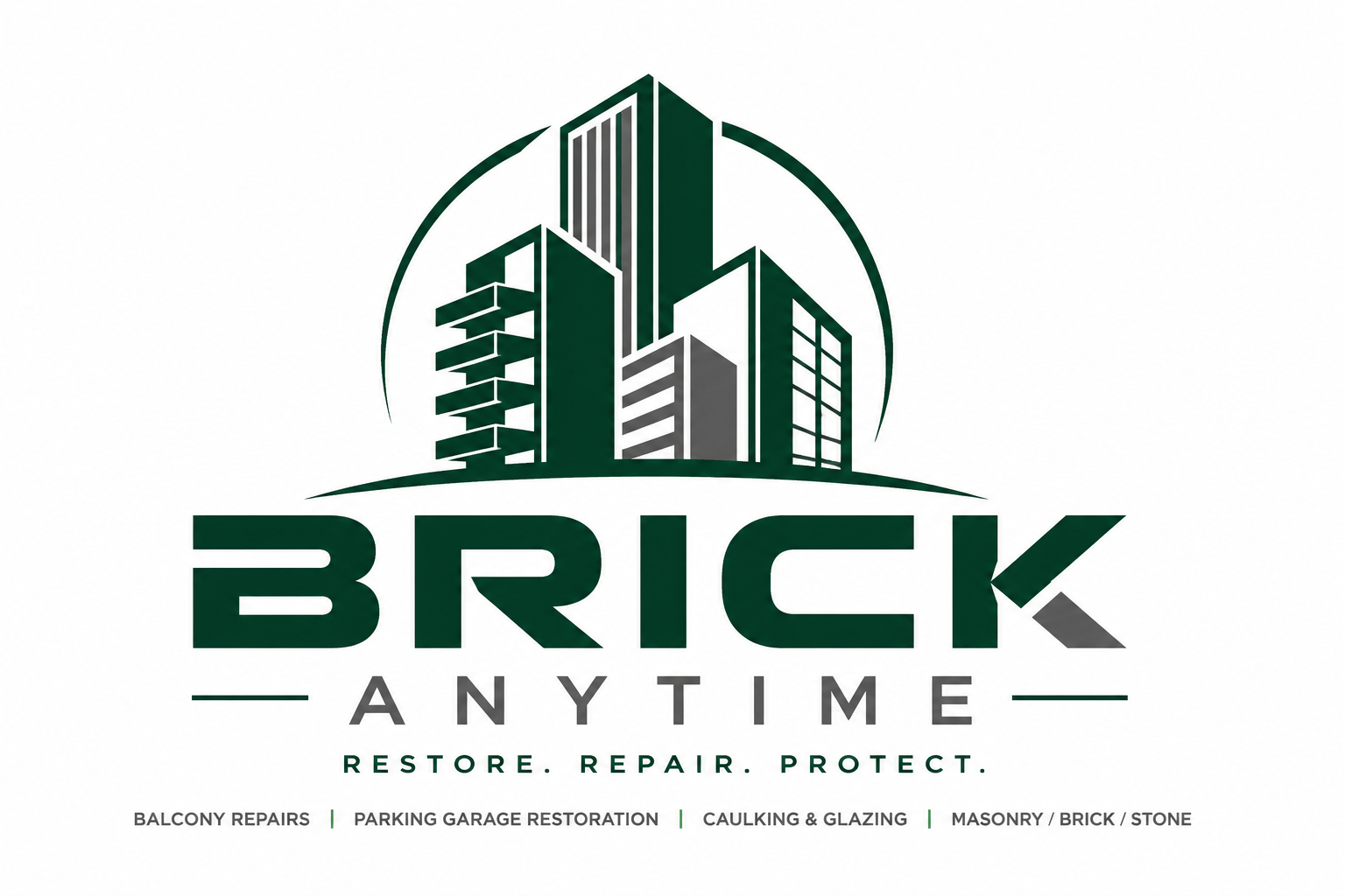 Brick Anytime Inc. logo